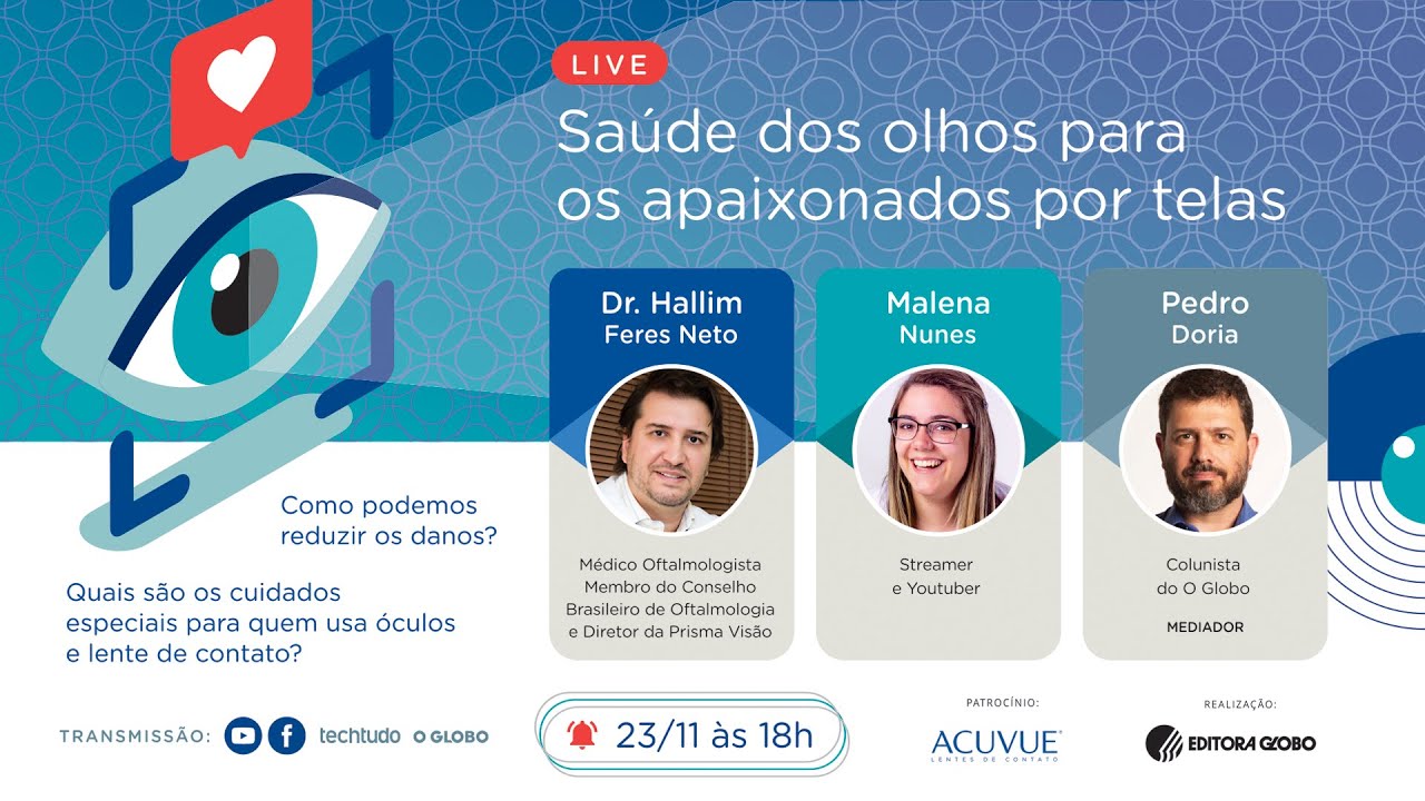 SEUS OLHOS MERECEM UM DESCANSO: DICAS PARA OS VICIADOS EM TELAS