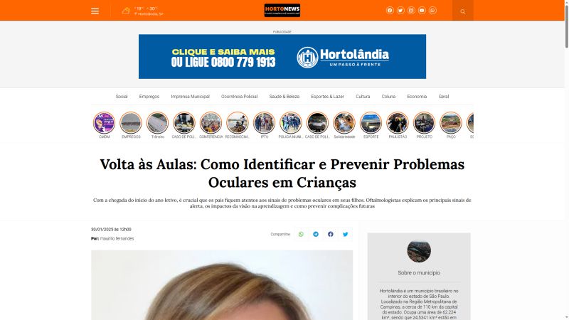 dr hallim imprensa 250130 hortonews