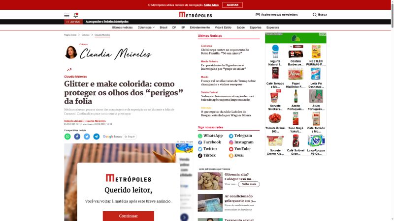 dr hallim imprensa 250303 metropoles
