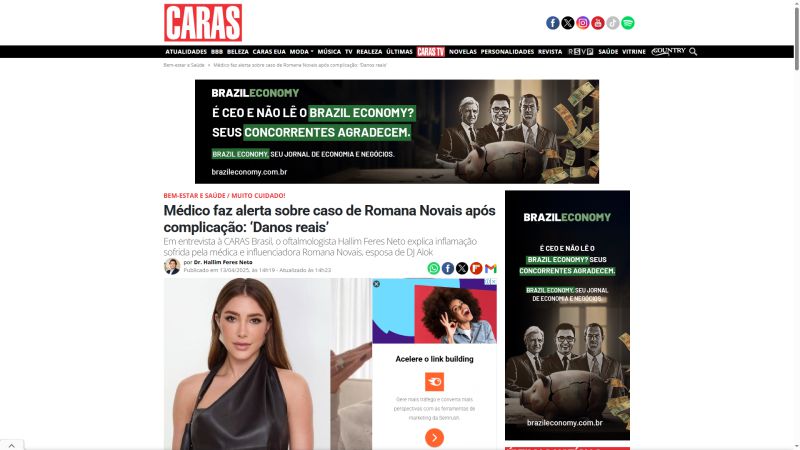 dr hallim imprensa 250413 caras