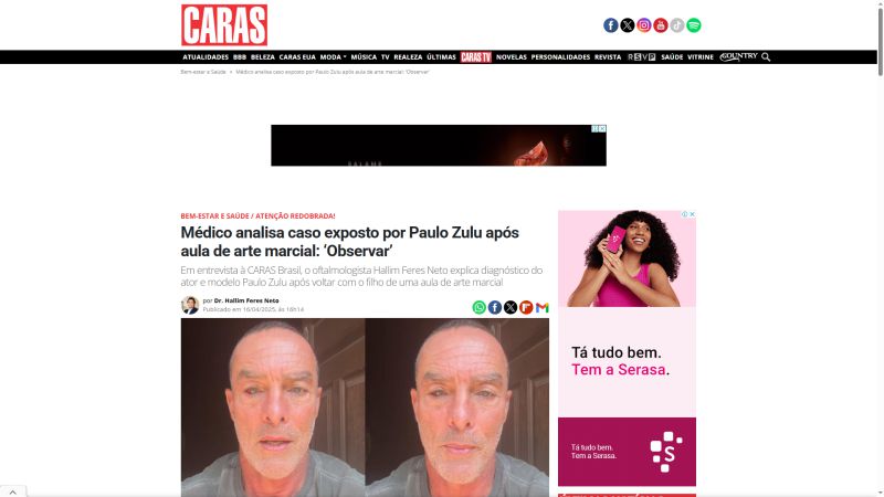 dr hallim imprensa 250416 caras