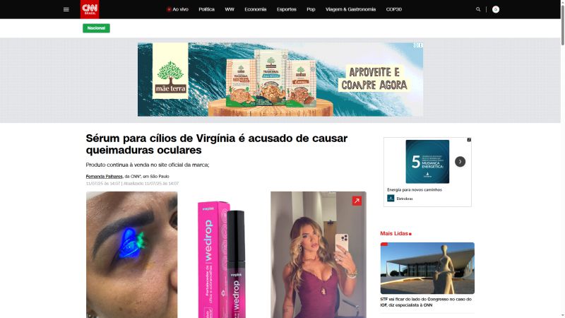 dr hallim imprensa 250711 cnn brasil