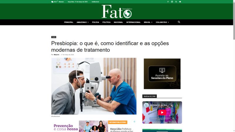 dr hallim imprensa 260317 fatoamazonico