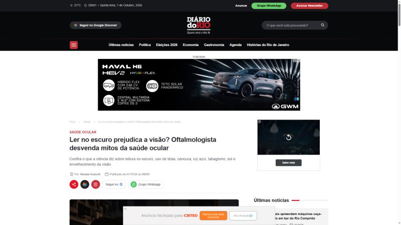 dr hallim imprensa 261001 diariodorio